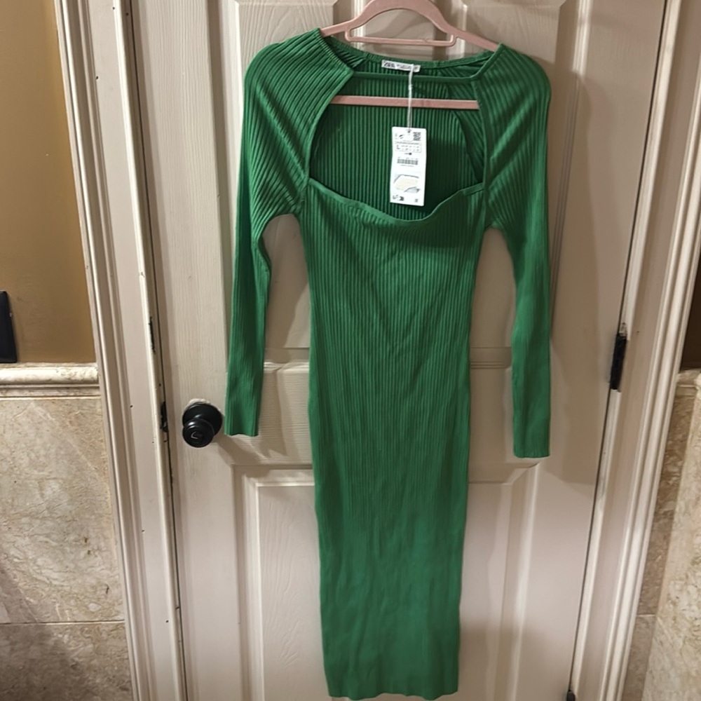 New Zara dress